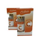Amina - Krem Me Vitaminë C dhe Hyaluronic Acid