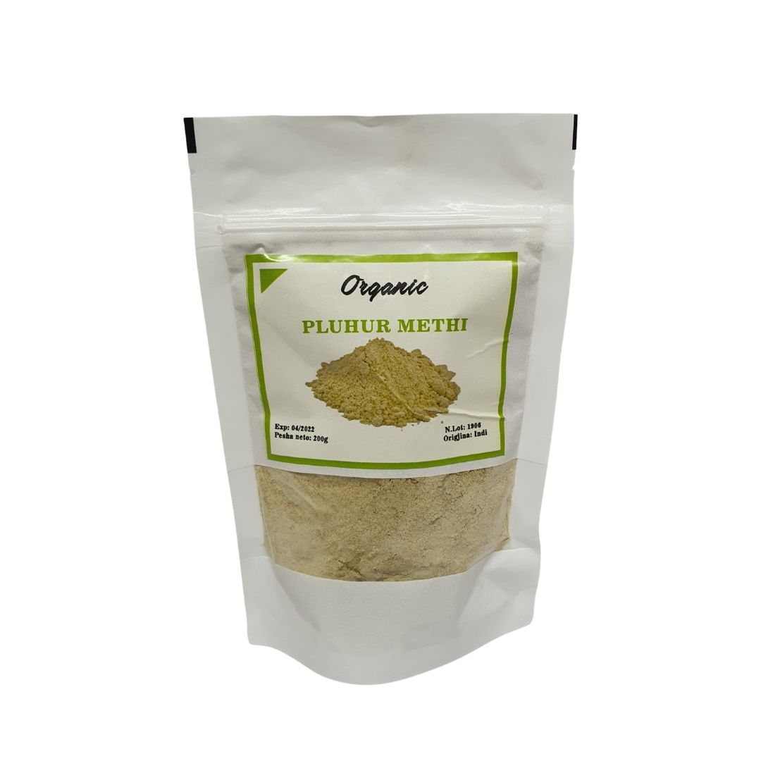 Organic Pluhur Methi